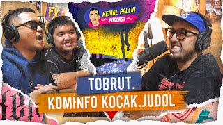 Tobrut Kominfo Judl [upl. by Ming44]