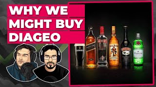 Is Diageo The Best Bargain In The FTSE 100 [upl. by Melesa]