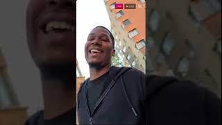 MuwopfrmdaO Last Instagram Live Before being Arrested for FBG DUCK Murder Oct1221 [upl. by Smiley384]