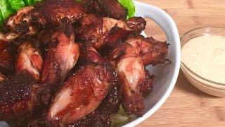 Rotisserie Basket Wings  Product Review [upl. by Kathie]