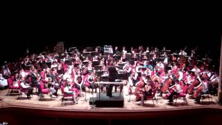 Long Long Ago  El Sistema Lehigh Valley ESLV amp Kutztown University Orchestra Low Strings [upl. by Nired]