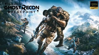 Играем в Ghost Recon Breakpoint Кооп с Ursus83 [upl. by Florentia]