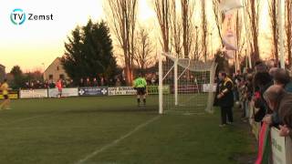 KFC Eppegem  FC Pepingen 11 [upl. by Reffotsirk]