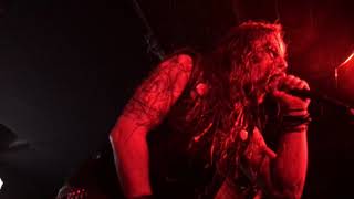 Possession  InfestationManifestationPossession  Beast Of Prey  Ablaze Live In Paris [upl. by Tabb]