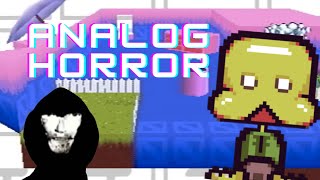 The Internet’s Obsession With Nostalgic Technology in Horror [upl. by Earej217]