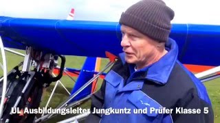 AEROLiTE 120  Auslieferung an den Kunden [upl. by Ahsirek]