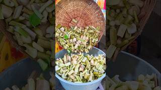 নিরামিষ কচুর শাকের রেসিপি  home delivery order  food villgefood recipe homedelivary cooking [upl. by Hotchkiss]