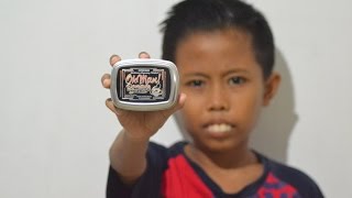 REVIEW OHMAN POMADE WATERBASED [upl. by Carter]