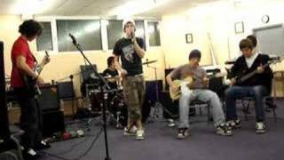 Face Down Band Cover  The Red Jumpsuit Apparatus [upl. by Casi]