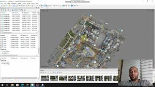 Agisoft Metashape ile Ortofoto Üretimi [upl. by Gladys]