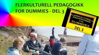 Flerkulturell Pedagogikk for Dummies 3 [upl. by Det]