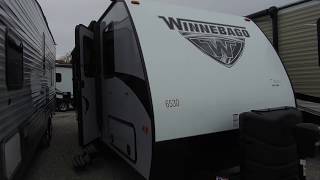 2019 Winnebago Micro Minnie 2108DS Light Weight Camper Walk Through Video [upl. by Bishop316]