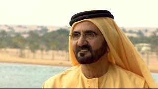 Sheikh Mohammed FULL exclusive interview  BBC NEWS [upl. by Tomkins]