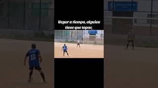 Arquero suplente futbol soccer goles deportes follow parati colombia fypforyoupage [upl. by Sivle]