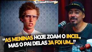 SEMPRE EXISTIU O VIRJÃO QUE NÃO PEGAVA NINGUÉM  REDCAST  FLÁVIO GARAGE [upl. by Anihsat]