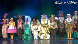 Shrek The Musical [upl. by Enneirda]