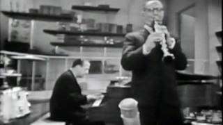 The Benny Goodman Quartet 1959Avalon [upl. by Magas]