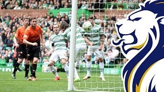 Extended highlights as Celtic win on Premiership trophy day [upl. by Kcinemod]