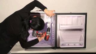 How to install Smart Energy Control on Cruise Elegance Line fridges [upl. by Jb]