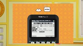 Calculator college algebra Factoring using the TI 84 [upl. by Htieh]