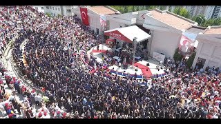 Başkent Üniversitesi 20182019 Akademik Yılı Mezuniyet Töreni [upl. by Tifanie]