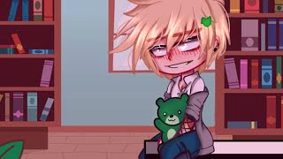 🥀Teddy bear🐻🤨Gacha clubDkBkBkDk💚🧡💞 [upl. by Leak41]