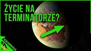 Poszukiwanie życia na terminatorach innych planet Praca naukowa  UFOKwadrans [upl. by Gardia]