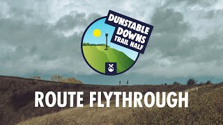 Dunstable Downs  Route Preview [upl. by Oek]