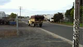 1941 MARMON HERRINGTON GUN TRACTOR [upl. by Jean-Claude]