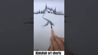 imagination drawing short youtubeshorts abdullahartshort [upl. by Ellynn]