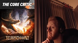 Fire Di Uhh Fire Tail  Feuerschwanz  Fegefeuer  Stream Highlight  Reaction [upl. by Brawley]