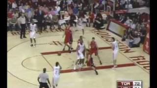 Houston Rockets Highlights vs Raptors 332009 [upl. by Hales804]