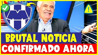 😱NADIE ESTABA ESPERANDO ESTO ¿¡NEGOCIO CERRADO AHORA ¡VEA ¡NOTICIAS DE LOS RAYADOS HOY [upl. by Brana]