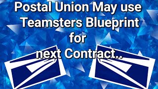 USPS APWU Acknowledges Teamsters Contractors Join APWU [upl. by Aneris]