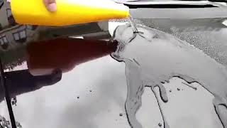 DIY9H Car Coating BY HGKJ [upl. by Nauqaj]