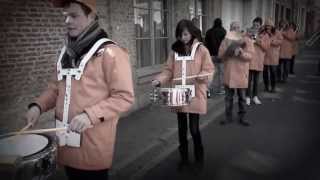 carnaval de cassel 2013Touyoutband [upl. by Lienahs]