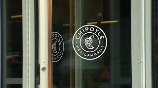 Chipotle to raise prices after committing to pay employees more  NBC [upl. by Mccarty]