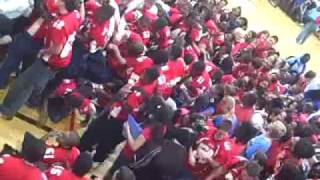 Glencliff Homecoming Pep Rally  Alma Mater [upl. by Artiek]