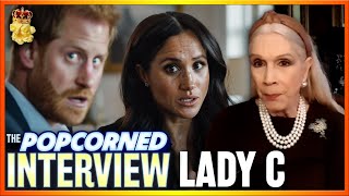 The Truth About Meghan Markle How She Used Her RACE To Threaten Royal Family The Lady C Interview [upl. by Eiramlatsyrk]