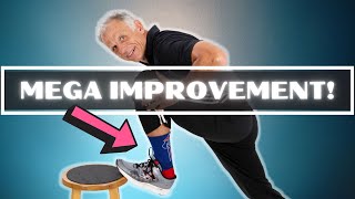 100 Best Ankle Stretches For Megaimprovement including Walking to Squatting [upl. by Steep]