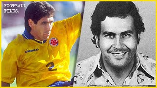 The Truth Behind The Murder Of Andrés Escobar Shot For An Own Goal [upl. by Sidhu]