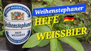 Weihenstephaner 🇩🇪 SOLID FLAVOUR [upl. by Coopersmith363]