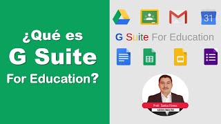 1 Primo accesso a G Suite for Education per docenti [upl. by Rowena]