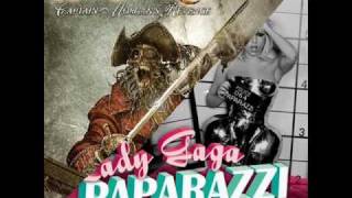 Lady Gaga  Paparazzi covered Alestormstyle [upl. by Elison180]