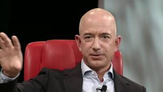 Peter Thiel vs Gawker  Jeff Bezos CEO Amazon  Code Conference 2016 [upl. by Norina]