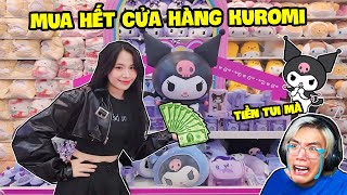 SAMMY MUA HẾT SẠCH TIỀN CỬA HÀNG KUROMI [upl. by Itsud7]