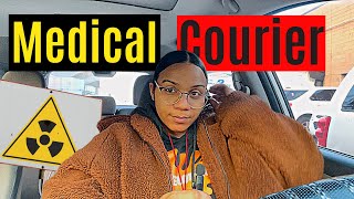 Medical Delivery Jobs update 2023 Become a Medica Courier [upl. by Stacy614]