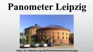 Panometer Leipzig [upl. by Arit]