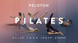 Introducing Peloton Pilates  Try Classes on the App [upl. by Mraz656]