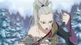 Arad Senki  Slap Up Party Episode 14 part 13 [upl. by Nannoc289]